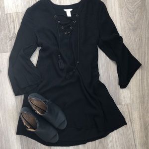 *SOLD* on Ⓜ️ Black Dress